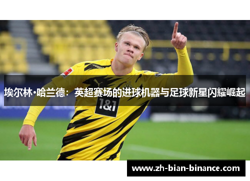 埃尔林·哈兰德：英超赛场的进球机器与足球新星闪耀崛起