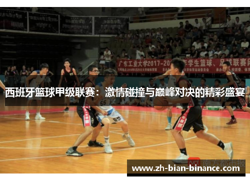 西班牙篮球甲级联赛：激情碰撞与巅峰对决的精彩盛宴